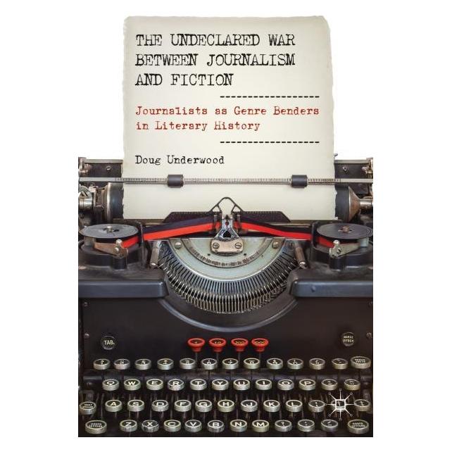 Palgrave Macmillan Underwood:The Undeclared War between Jo (Englisch, Hardcover, D Underwood) (63314894)