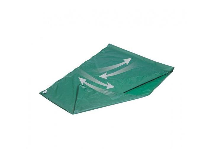 Able2 Glijzeil - 70 x 72 cm - Veilig verplaatsen patiënten - 100% nylon