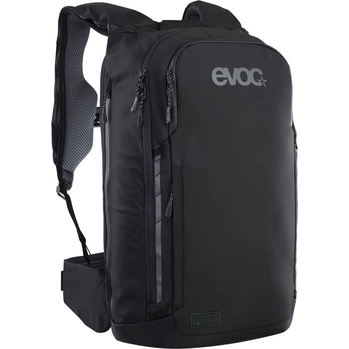 EVOC Commute A.I.R. Pro 18 black (100) L/XL 450101100-L/XL