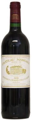 """Chateau Margaux""" """Chateau Margaux 1996 Red Wine - France"""
