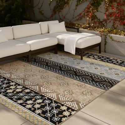 Addison Rugs Machine Washable Indoor/ Outdoor Global Merino Chantille Rug