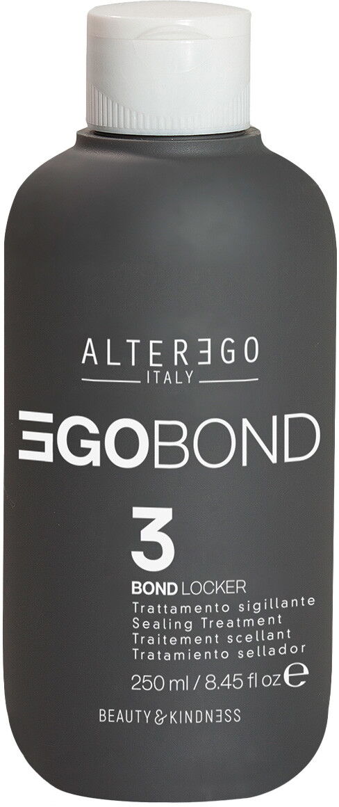 250ml ALTER EGO EGOBOND Bond Locker 3
