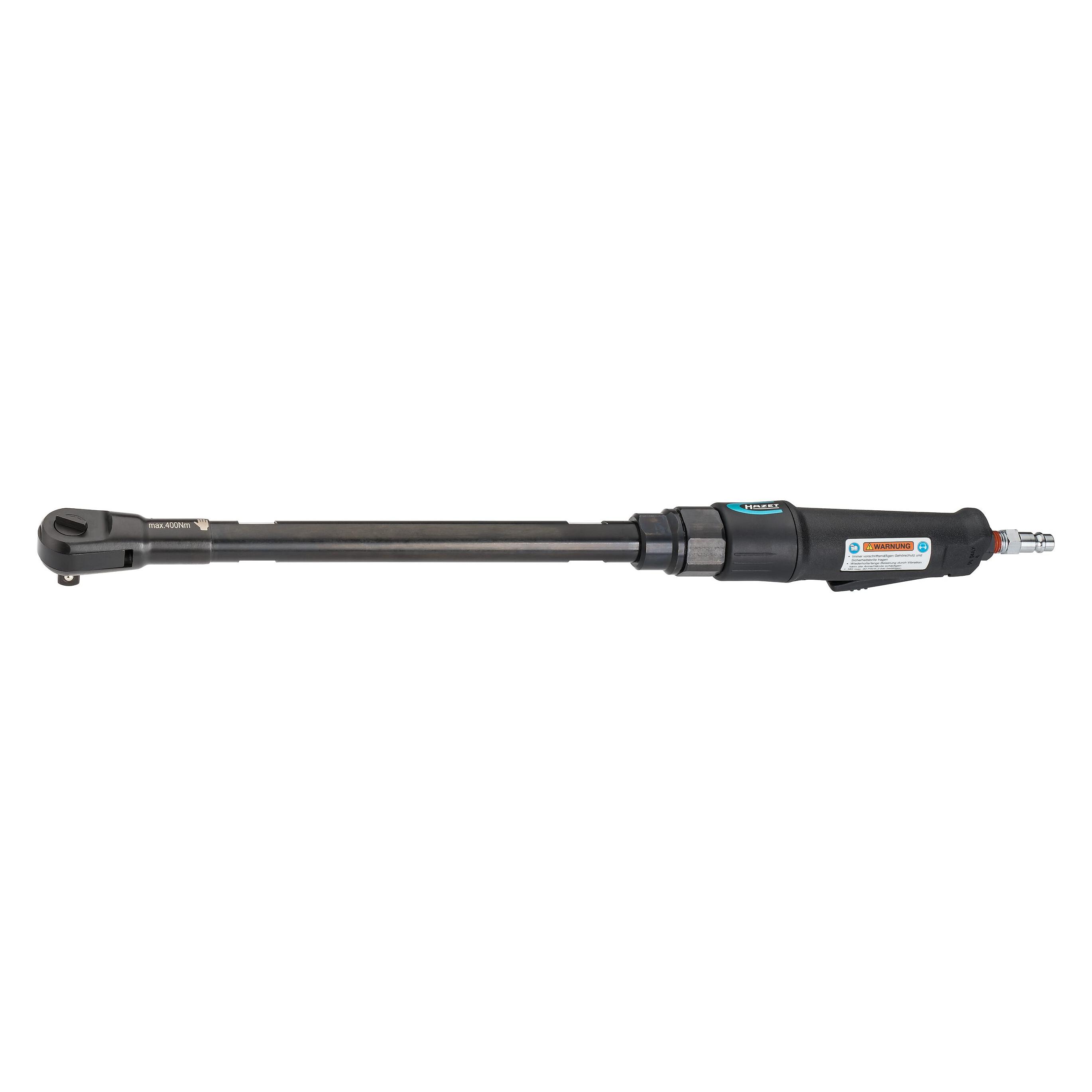 Hazet Ratschenschrauber extra lang 9022P-XLG Vierkant 12,5 mm (1/2 Zoll) (1/2") (9022P-XLG)