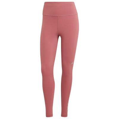 adidas - Women's Ultimate 7/8 - Leggings Gr M rosa