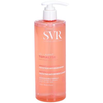 SVR Topialyse Wasgel Nieuwe Formule 400ml 400 ml Waschgel