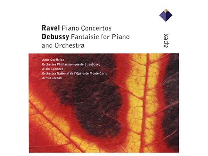 Orch.Nat.Opera Monte Carlo - Fantasie/Piano Ctos