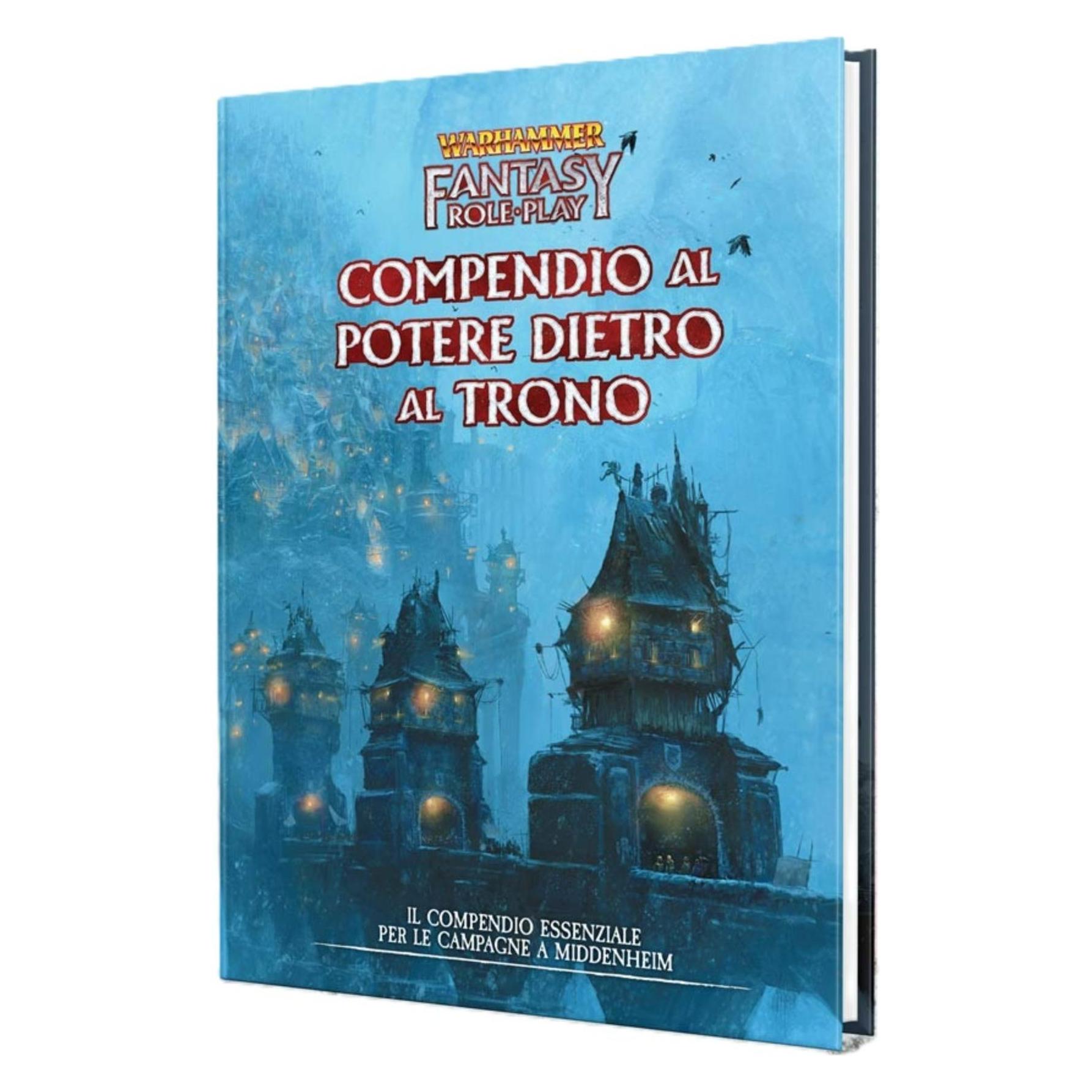 Asmodée Warhammer Fantasy RPG - The Enemy Within Vol.3 Com (Deutsch) (62486842)