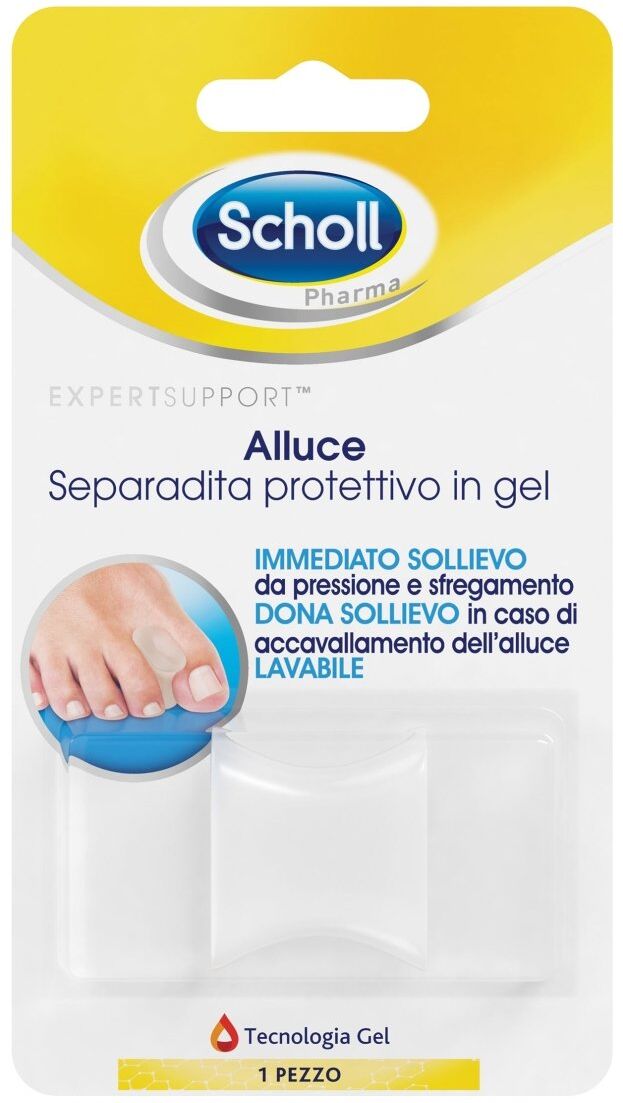 Cooper Consumer Health Scholl GelActiv separatore dita alluce