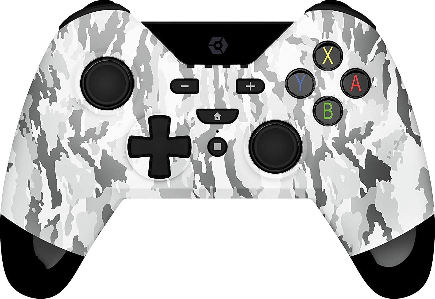 Gioteck WX4 Draadloze Bluetooth Gamepad voor Nintendo Switch met D-pad en Analoge Sticks