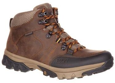 Rocky Endeavor Point Hiker - Mens 11 Brown Boot W