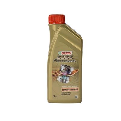 CASTROL Motoröl VW,OPEL,AUDI 15CF8D Motorenöl,Öl,Öl für Motor