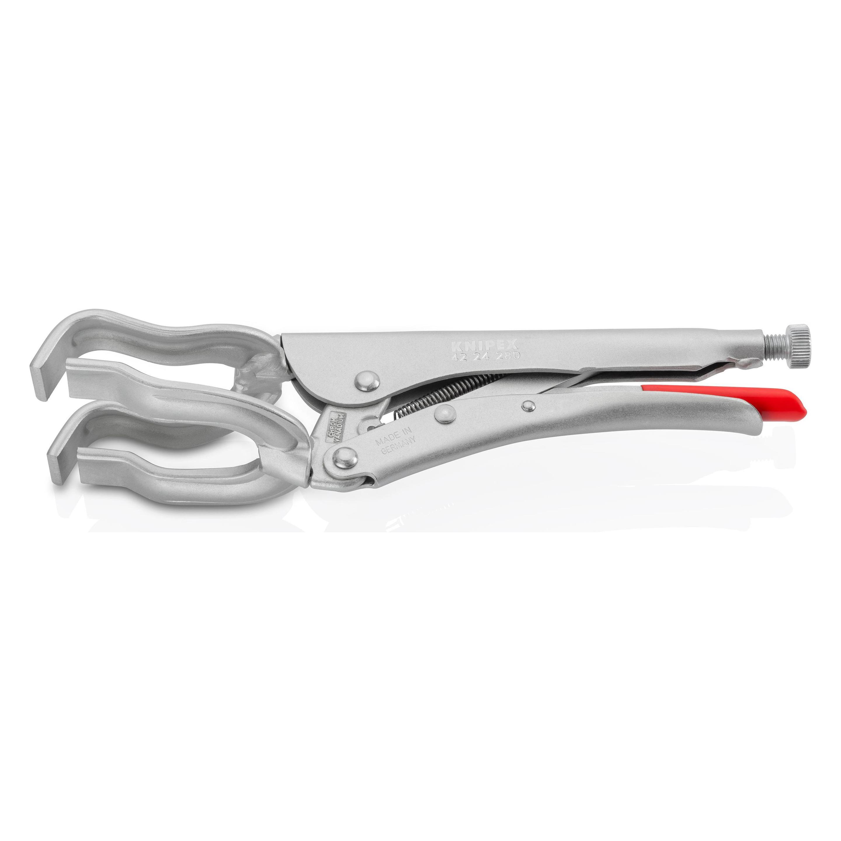 Knipex Schweiss-Gripzange (280 mm) (42 24 280)