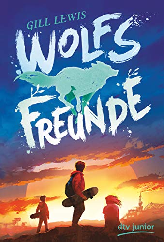 Gill Lewis - Wolfsfreunde - Preis vom 06.10.2026 07:26:00 h