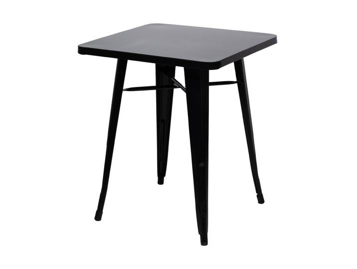 Meet Paperflow Table d'extérieur Urban en acier - Noir