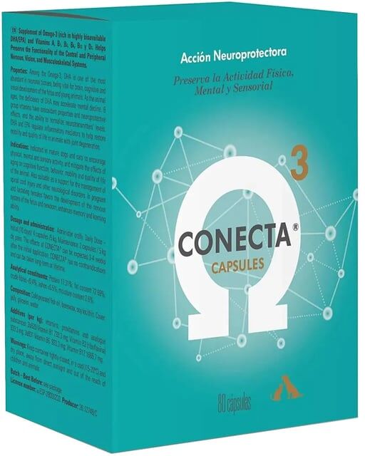 Vetnova Conecta 80 Caps