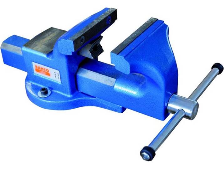 Bahco 834V-4 Bankschroef - Verwisselbaar - 100mm
