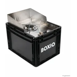 Boxio Cook 2.0 Kartuschenkocher im Eurobox-Format 1.800 W