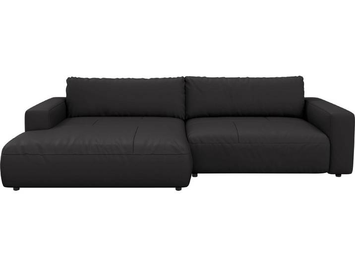 Musterring Ecksofa LUCIA zeitlos, bequem, schöne Detailverarbeitung Breite 296cm, L-Form