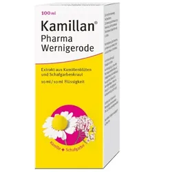 KAMILLAN flüssig 100 ml