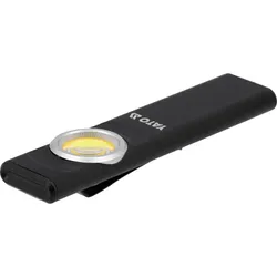 Arbeitstaschenlampe MINI schlank 500lm, 8 Watt, COB-LEDs  bis 27m
