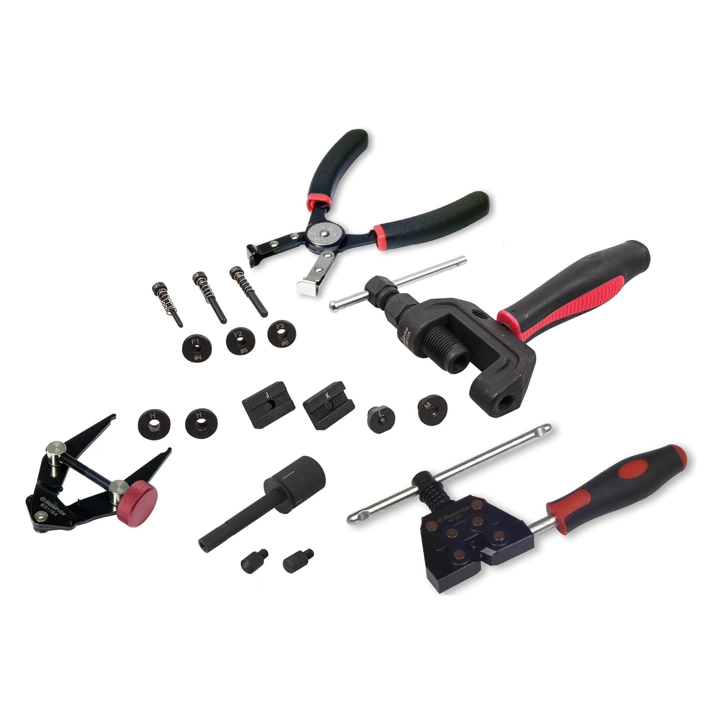 Bikeservice Montgwrkzstz Kette Bst 19tlg (BS70002)
