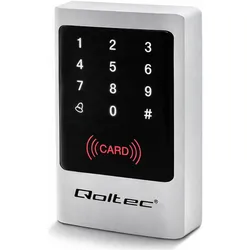 Qoltec, Zutrittskontrolle, N--QOLTEC 52444 Code lock MIMAS with R