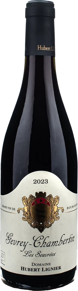 Hubert Lignier Domaine  Gevrey Chambertin Les Seuvree 2023