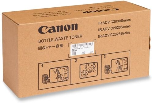 Canon C-EXV34 caixa de resíduos toner