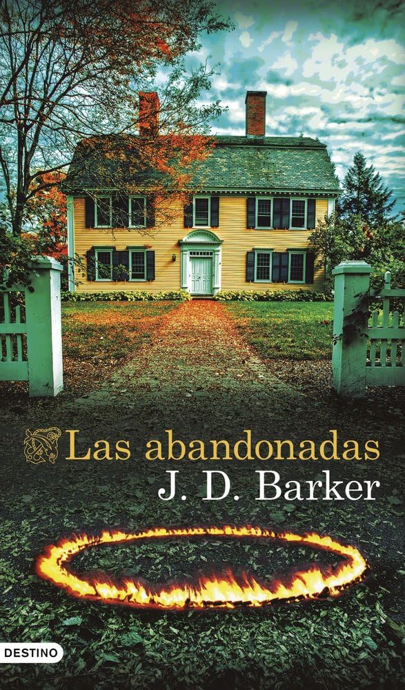 J.D. Barker - Las abandonadas - Preis vom 12.10.2026 11:37:12 h