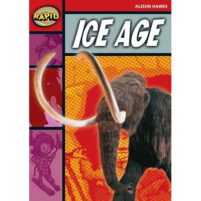 Rapid Reading: Ice Age (Stage 2, Level 2b), Taschenbuch von Alison Hawes, Pearson ELT, 978-0-435-91030-3