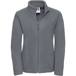 Russell Damen Fleece Jacke Fleece-Jacke R-870F-0 convoy grey (solid) XL