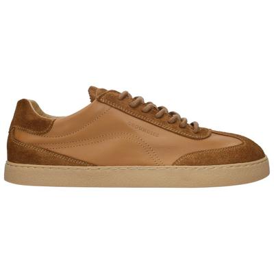 Groundies - Panama Soft - Barfußschuhe 44 | EU 44 braun/beige