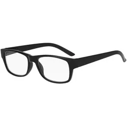 Hama, Lesebrille, Lesehilfe, Kunststoff, Schwarz, +3,0 dpt (+3)