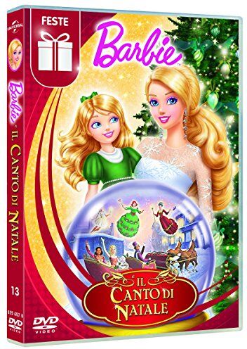William Lau - Barbie - Barbie e il canto di Natale [IT Import] - Preis vom 15.10.2026 23:06:25 h