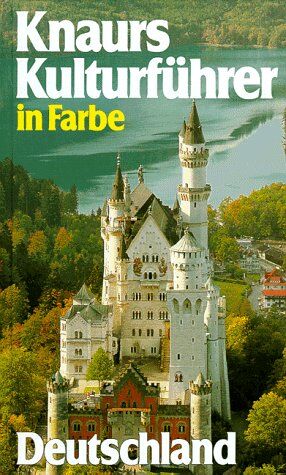 Knaurs Kulturführer in Farbe Deutschland - Knaurs Kulturführer in Farbe. Deutschland - Preis vom 30.09.2026 09:01:18 h
