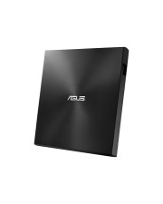 ASUS ZenDrive U7M SDRW-08U7M-U Laufwerk DVD±RW ±R DL / DVD-RAM 8x/8x/5x USB 2.0 extern Schwarz (90DD01X0-M29000)