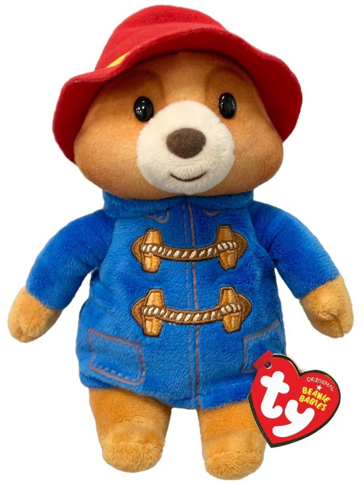 Ty Beanie Babies - Paddington Bear