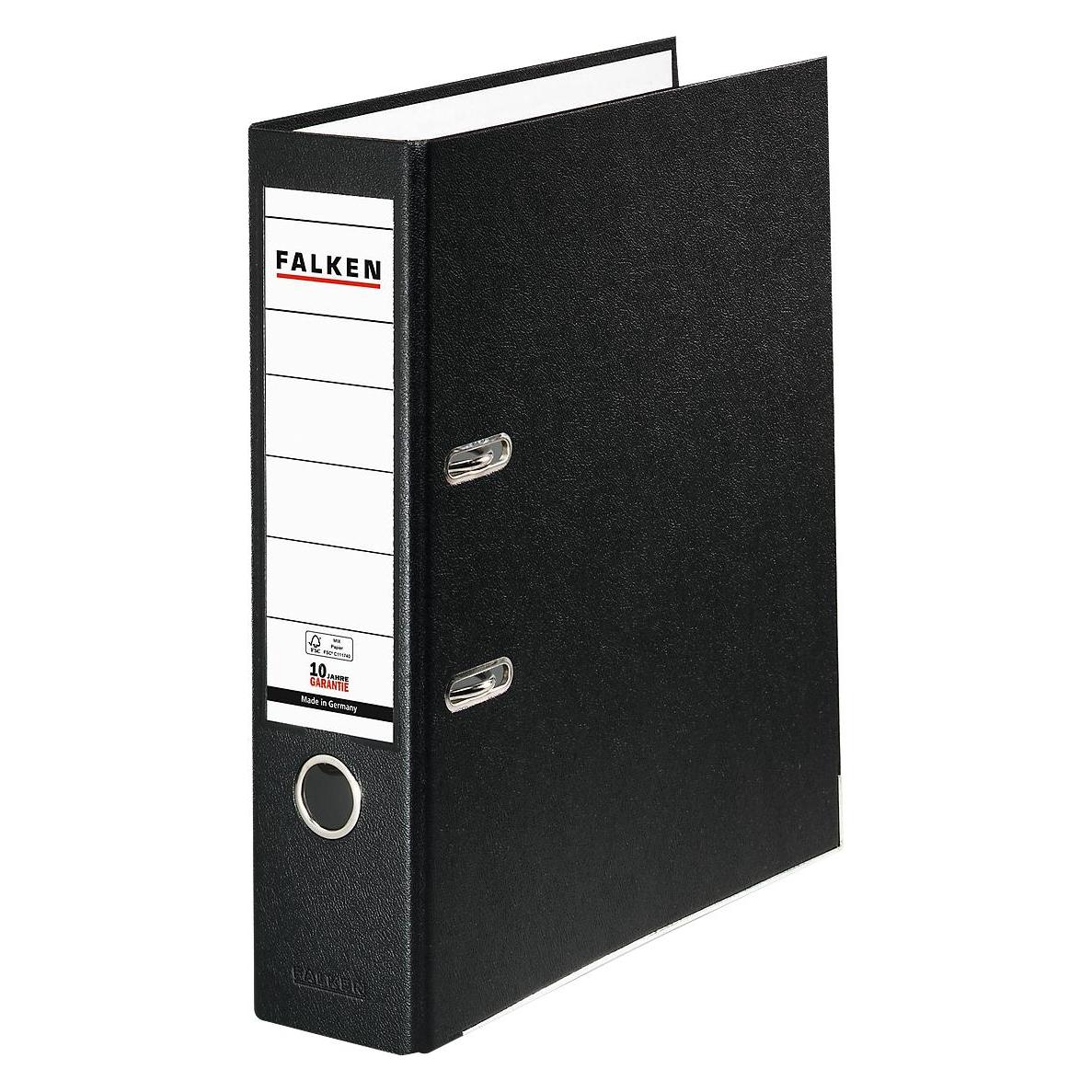 Falken Ordner S80 PP-Color (A4, 80 mm, 1 Stk.) (9984089)