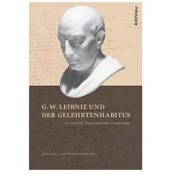 G. W. Leibniz und der Gelehrtenhabitus, Biografien von Wenchao Li