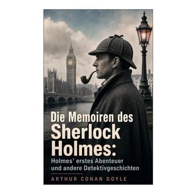 Die Memoiren des Sherlock Holmes: Holmes' erstes Abenteuer und andere Detektivgeschichten, Taschenbuch von Arthur Conan Doyle, E-artnow,
