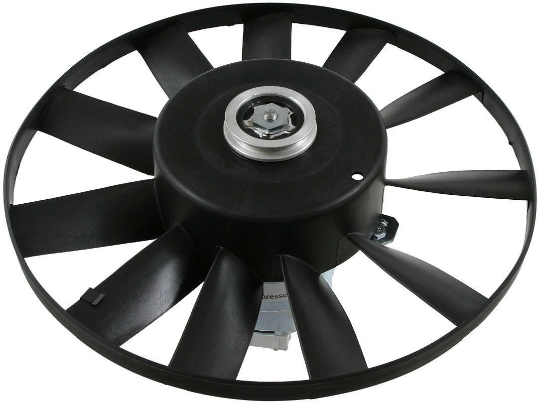 FEBI BILSTEIN 09809 Fan, radiator