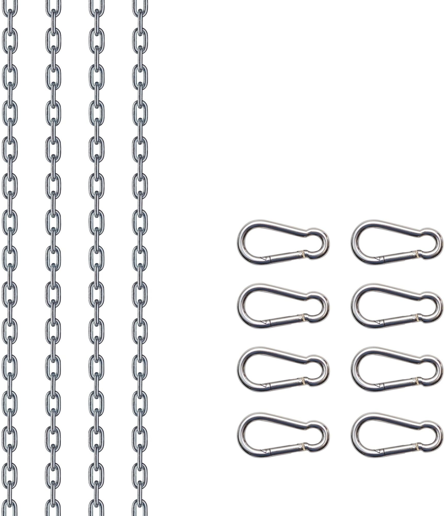 Mr Sling Kit Chaînes pour sling 4 Points