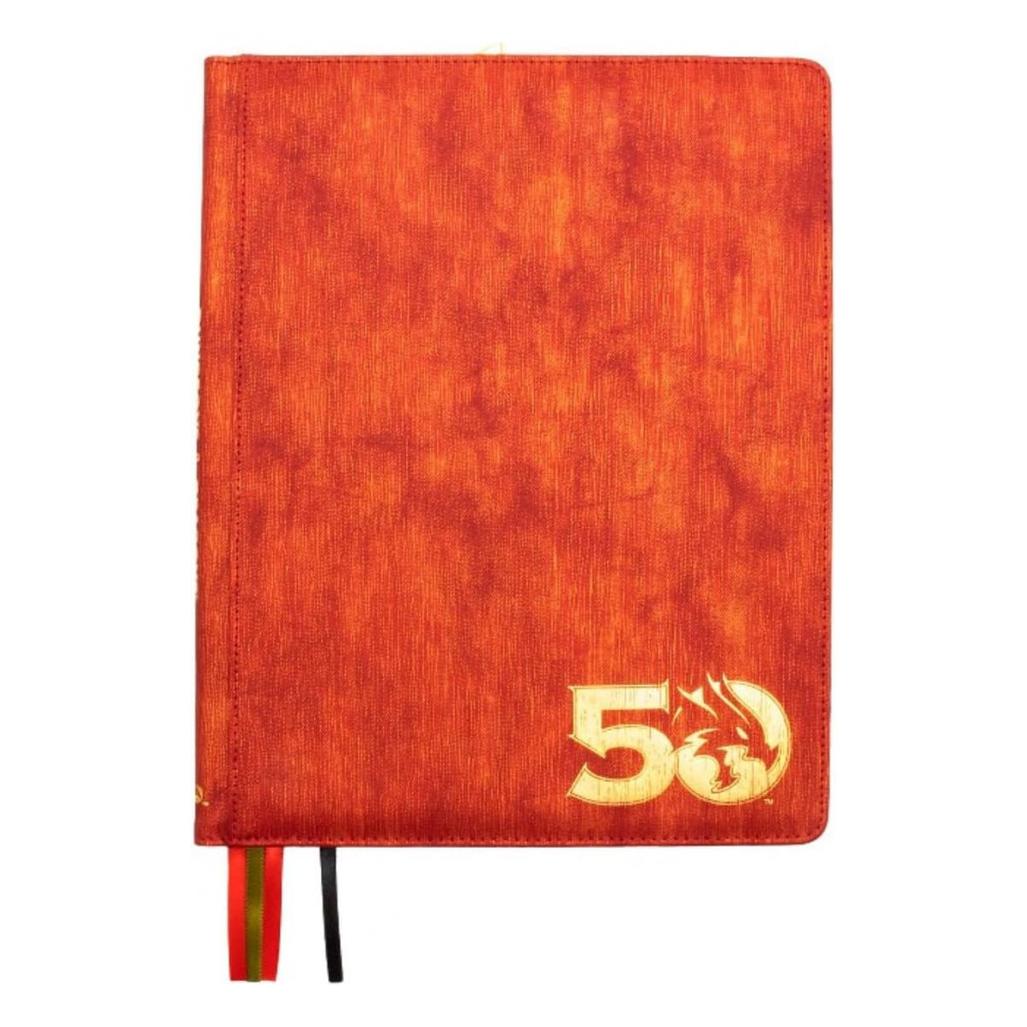 Ultra Pro Dungeons & Dragons 50th Anniversary Book Cover REM38504 (UP38504)