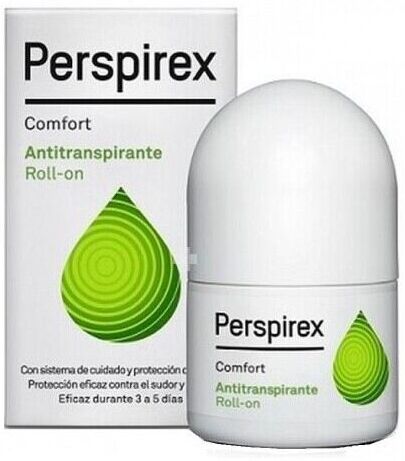 Perspirex Comfort Roll-On 20 ml 20 ml