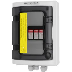 Solar Anschlusskasten PV DC 1000V 1x T2 Phoenix 1-String PG Doktorvolt DV-4357-FOT