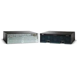 Cisco 3925 - Router - GigE, Router, Schwarz