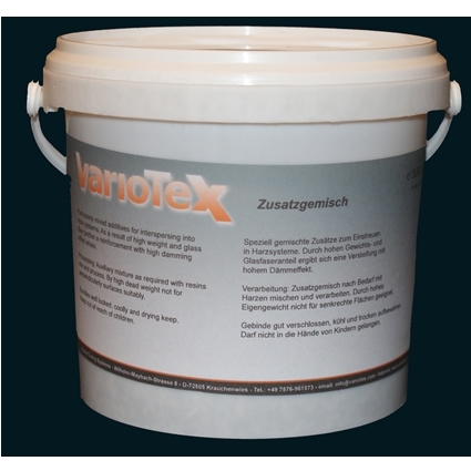 Variotex Zusatzgemisch 3000 gr