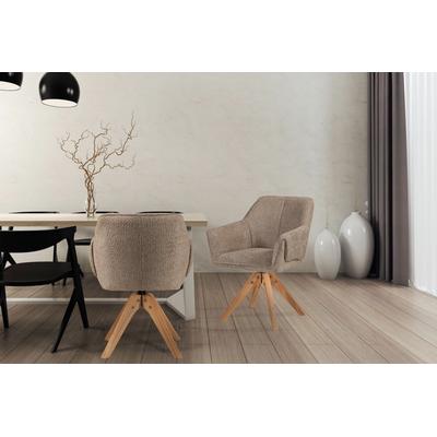 Kayoom "Stuhl Dian 225 bequem, formschönes Design" () 1 Stk.stabil & robust, hochwertige Verarbeitung, bequem