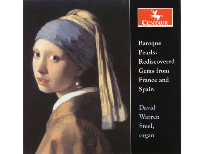 Baroque Pearls: Rediscovered Gems from France