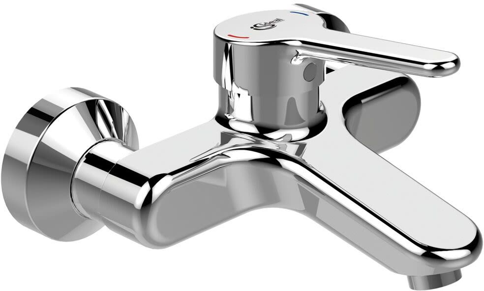 Ideal Standard 2 Wand-Waschtischarmatur